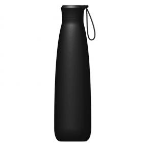 Stainless steel double wall cola water bottle, Bpa free, vacuum insulated, new design, 500ml